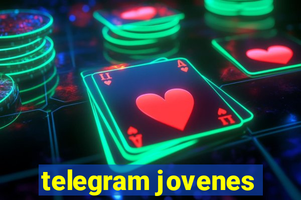 telegram jovenes